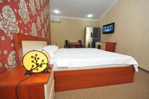 Kichik Gala Hotel Bakú Habitación foto