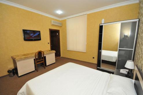 Kichik Gala Hotel Bakú Habitación foto